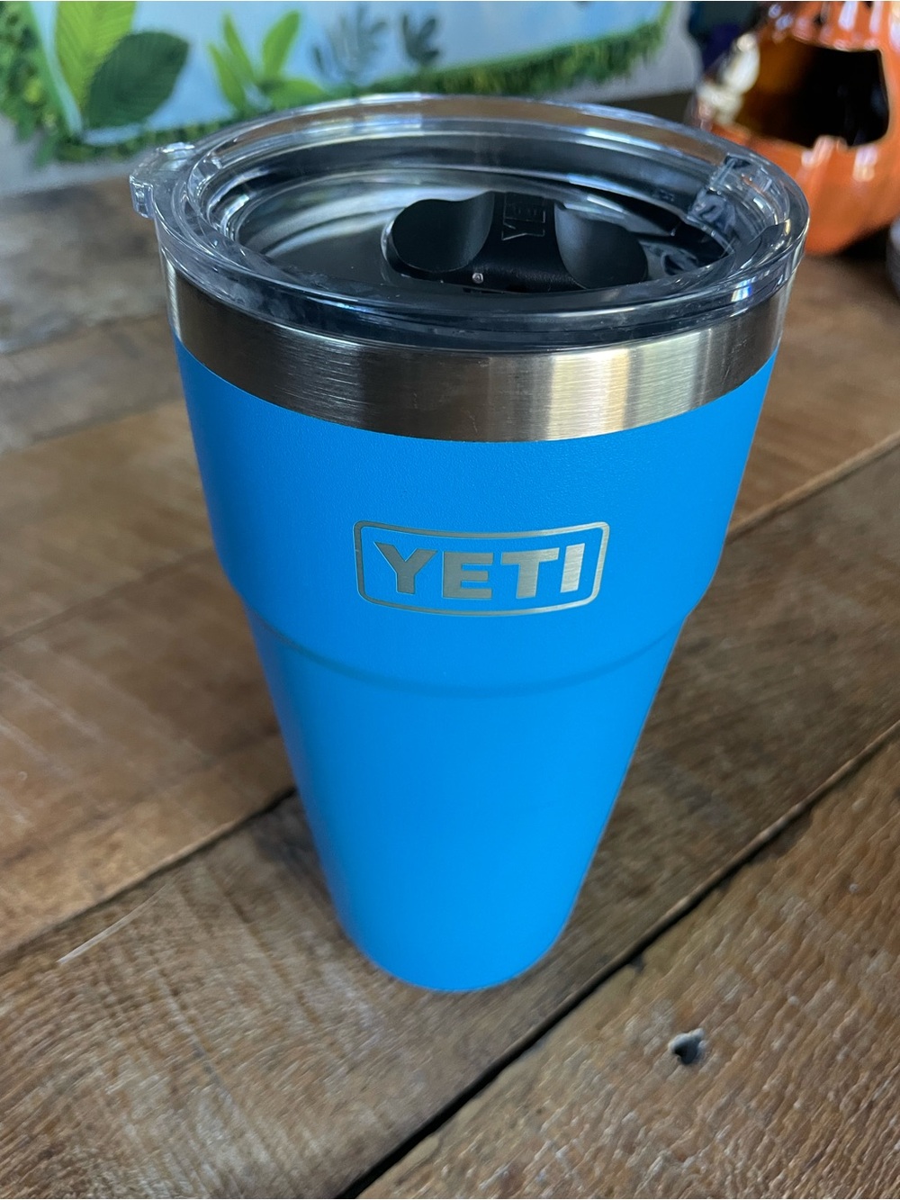 YETI Rambler 30oz Stackable Tumbler Retired Big Wave